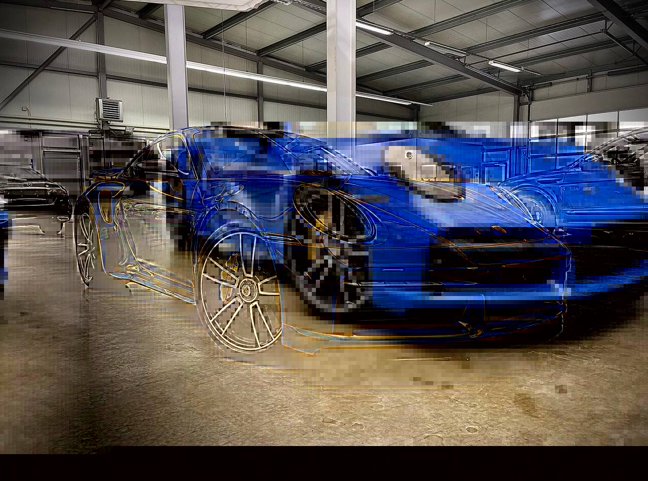 Porsche 911