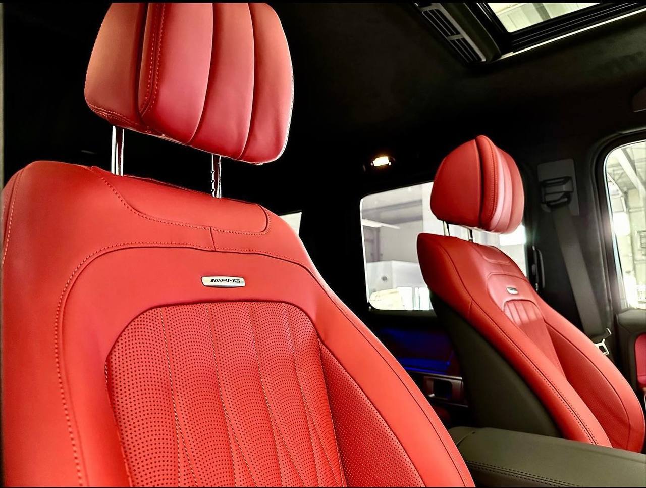 Mercedes-Benz G63