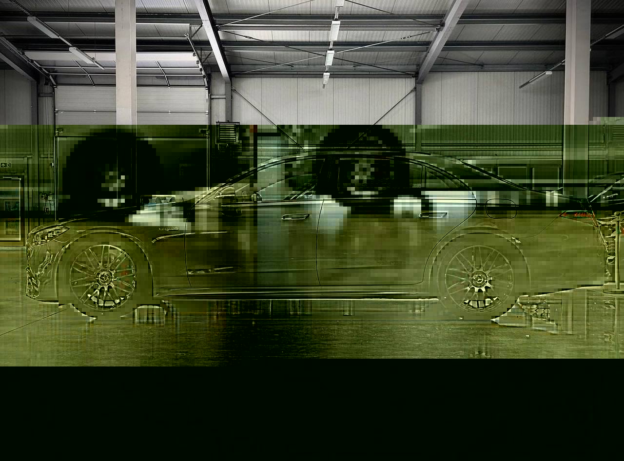 Mercedes-Benz S63