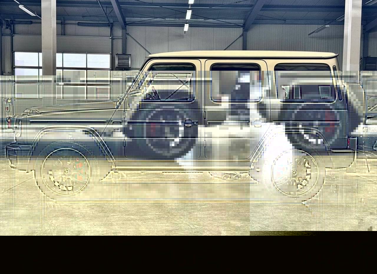 Mercedes-Benz G63