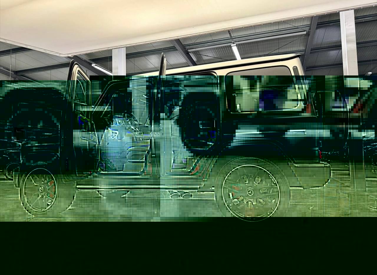 Mercedes-Benz G63