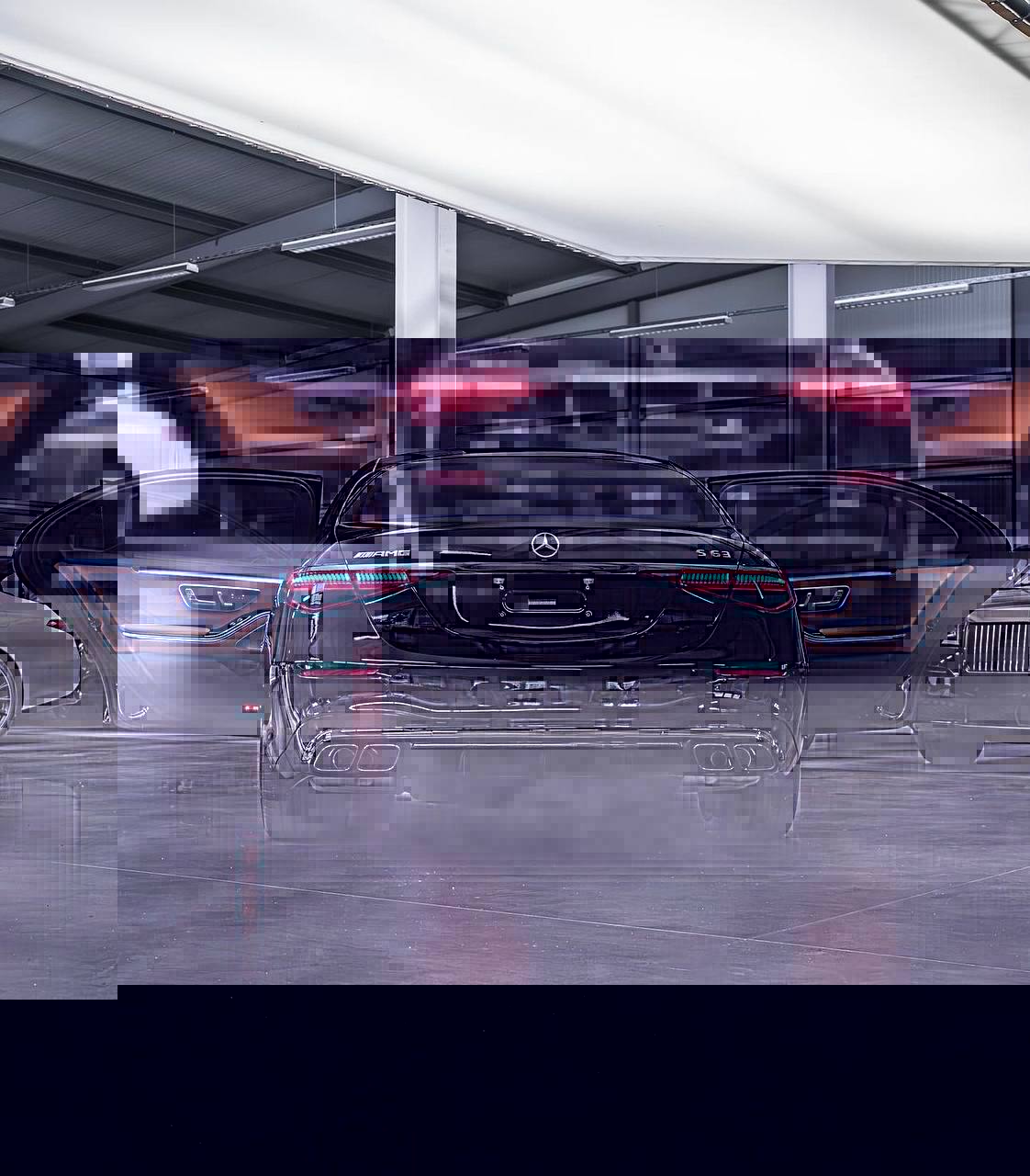 Mercedes-Benz S63