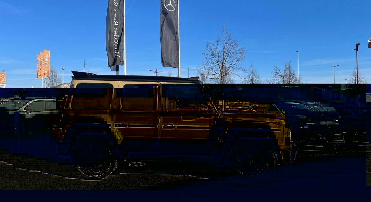 Mercedes-Benz G63