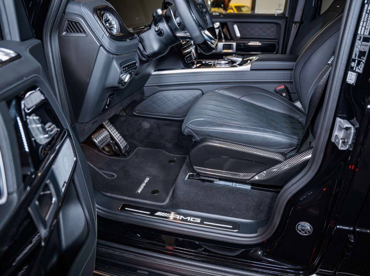 Mercedes-Benz G63