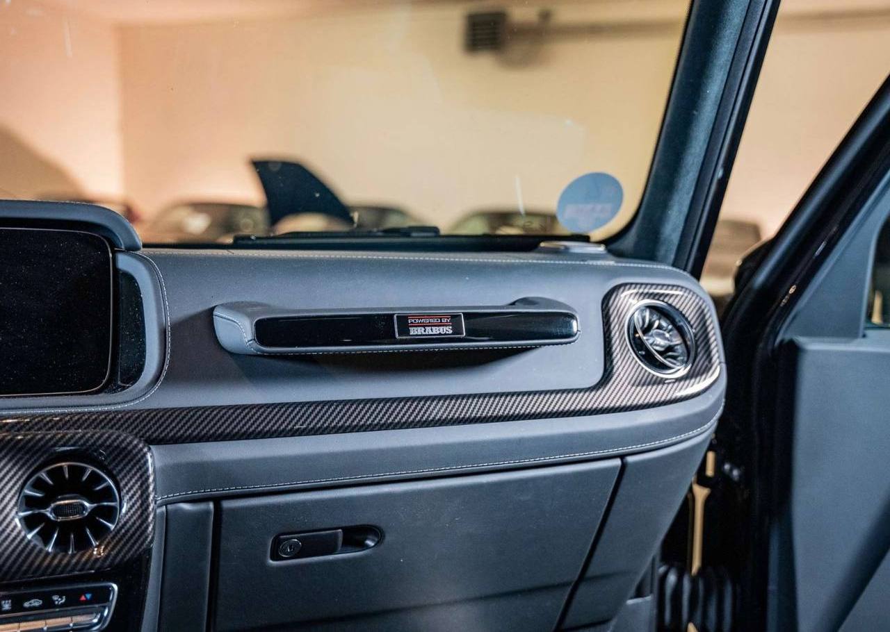 Mercedes-Benz G63