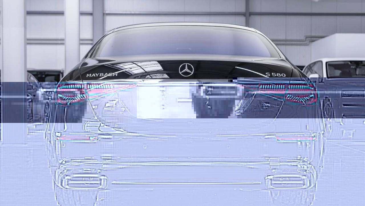 Mercedes-Benz S580