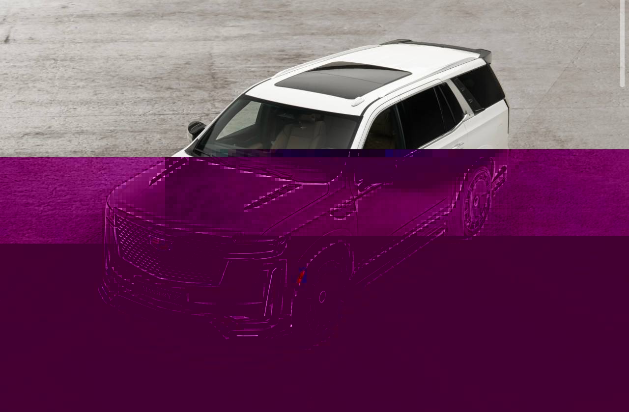 Cadillac Escalade