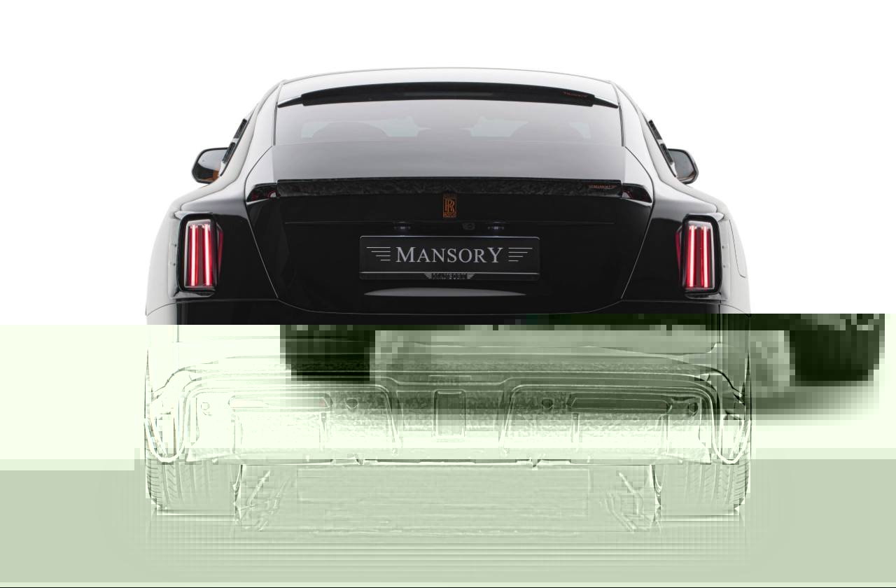  Rolls-Royce Spectre