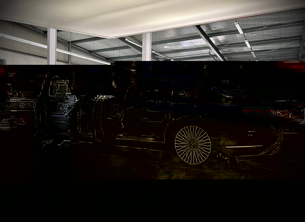 Mercedes-Benz S580