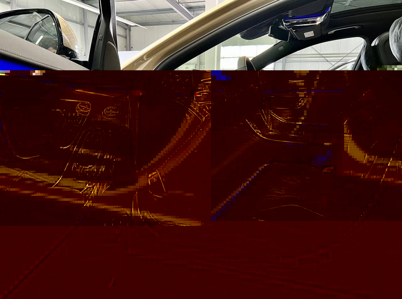Mercedes-Benz S580