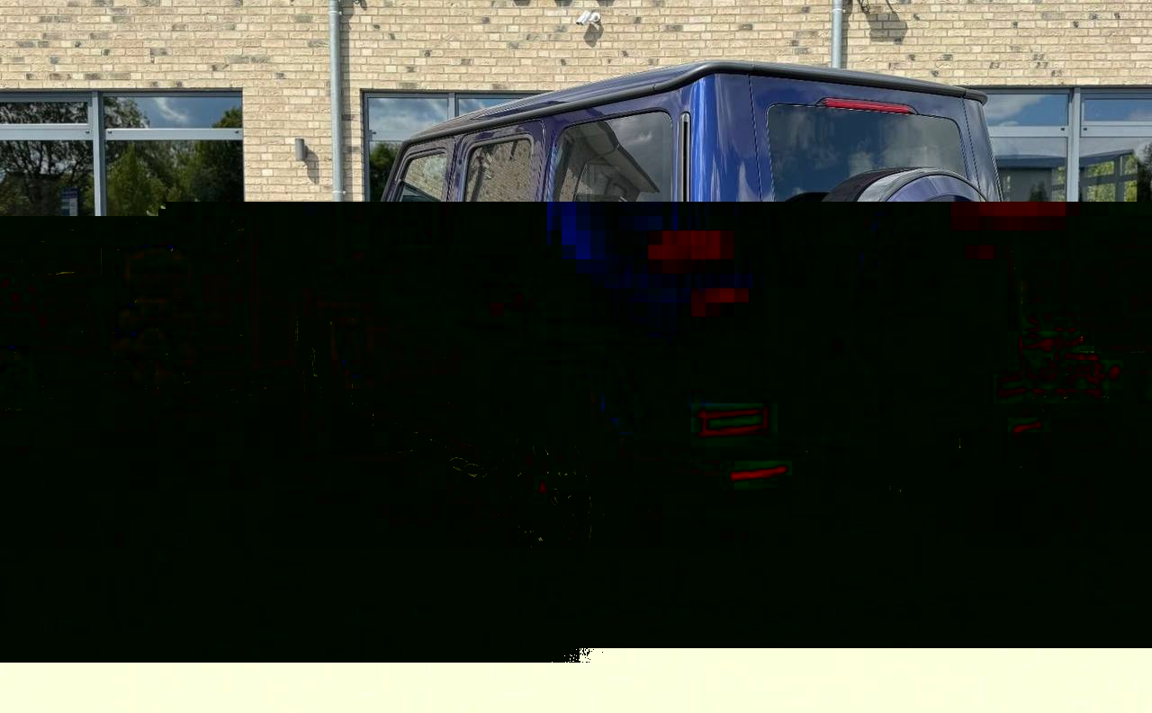  Mercedes-Benz G63