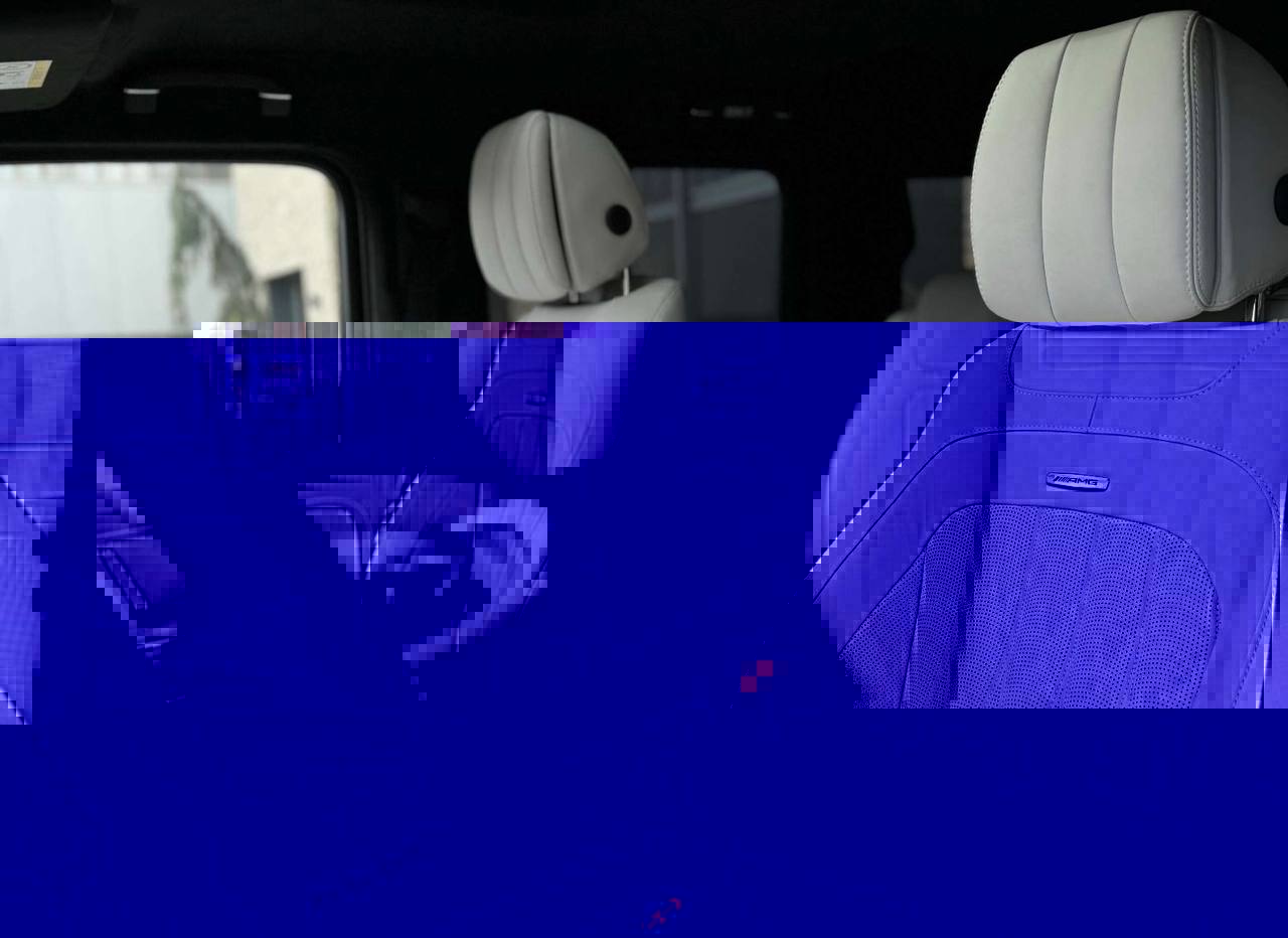  Mercedes-Benz G63
