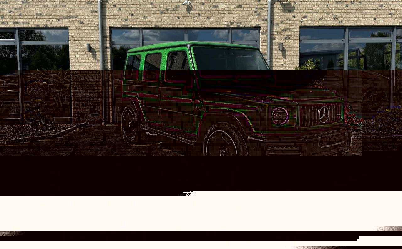 Mercedes-Benz G63