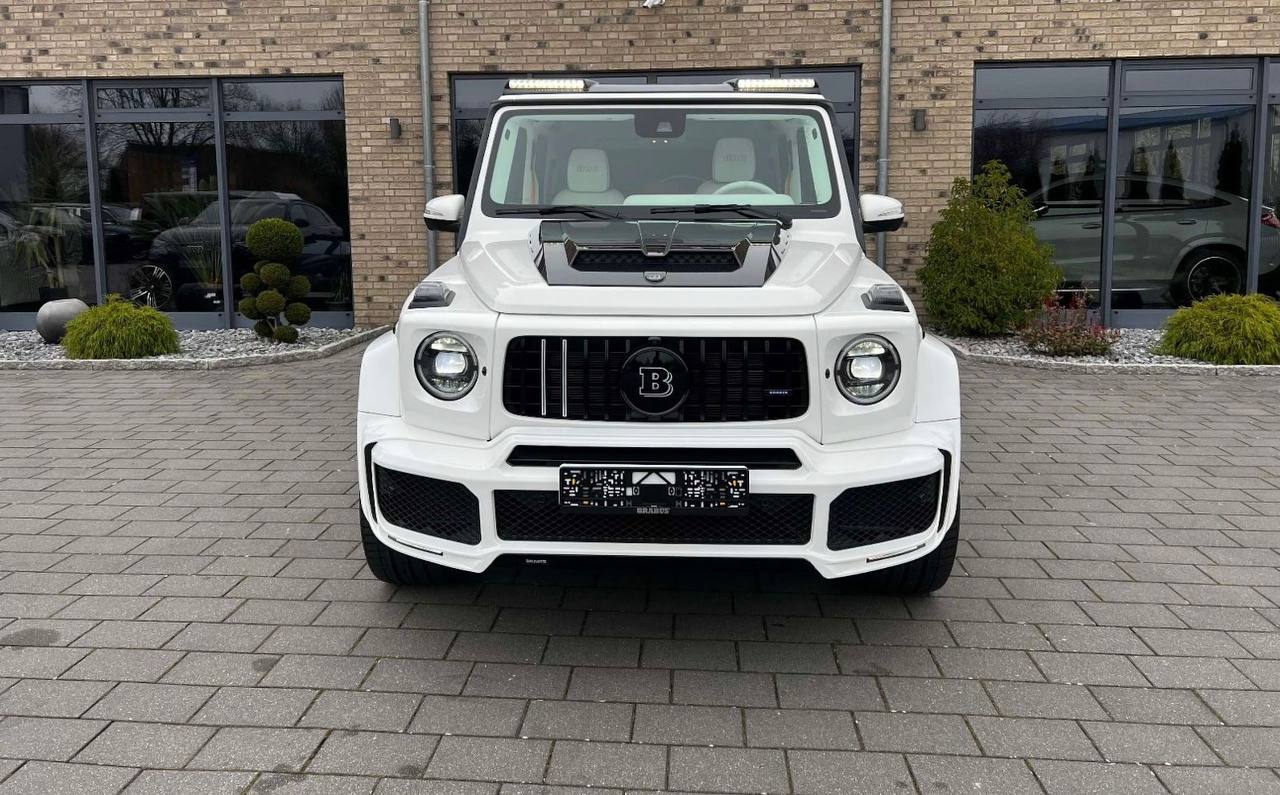Mercedes-Benz G63