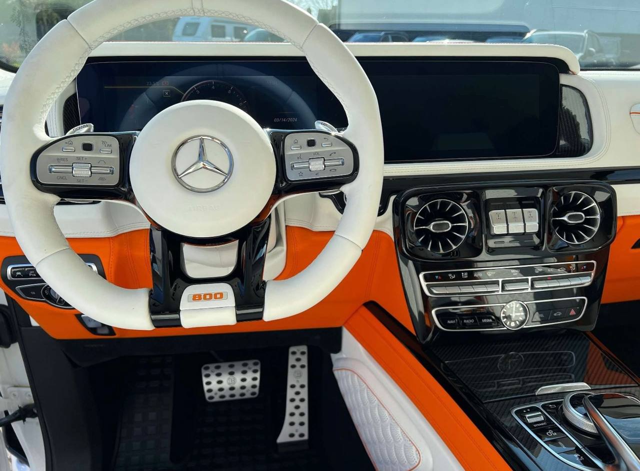 Mercedes-Benz G63