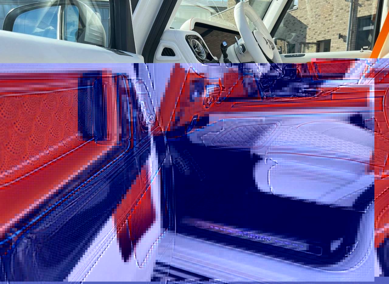 Mercedes-Benz G63