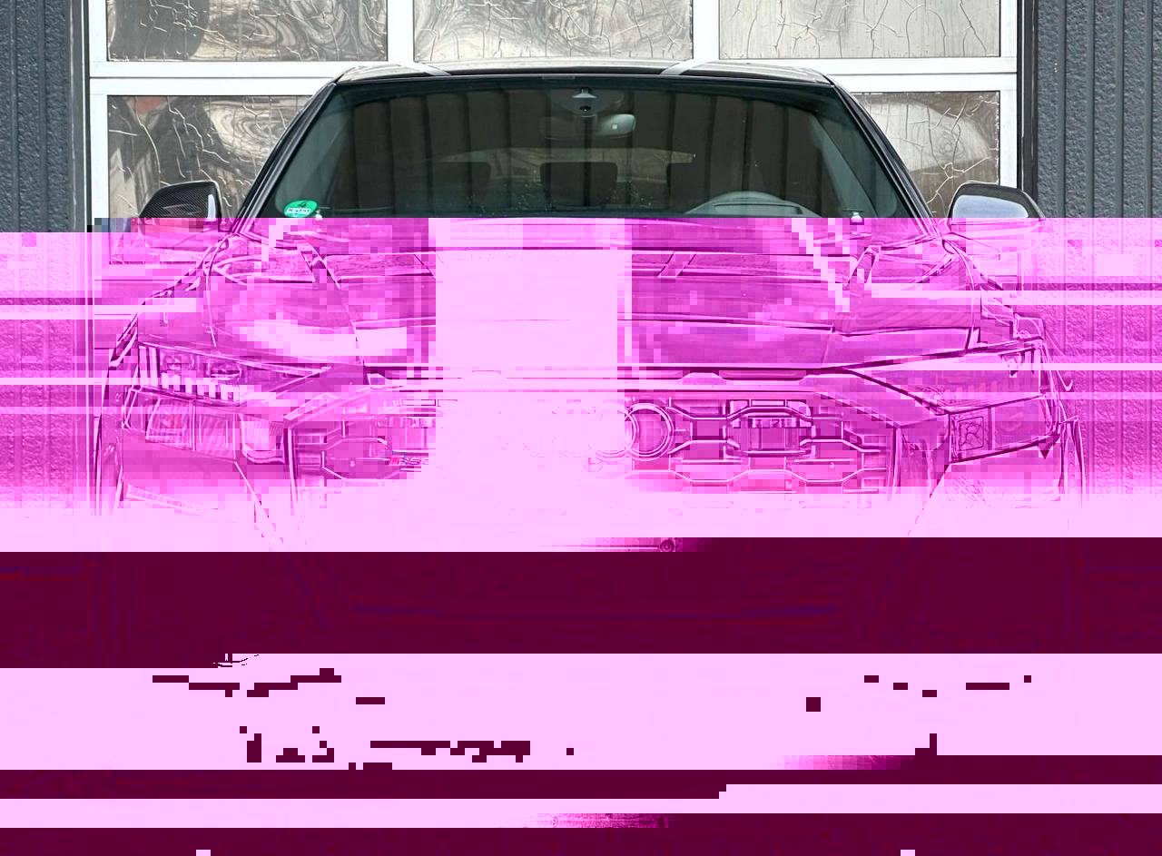 Audi RSQ8