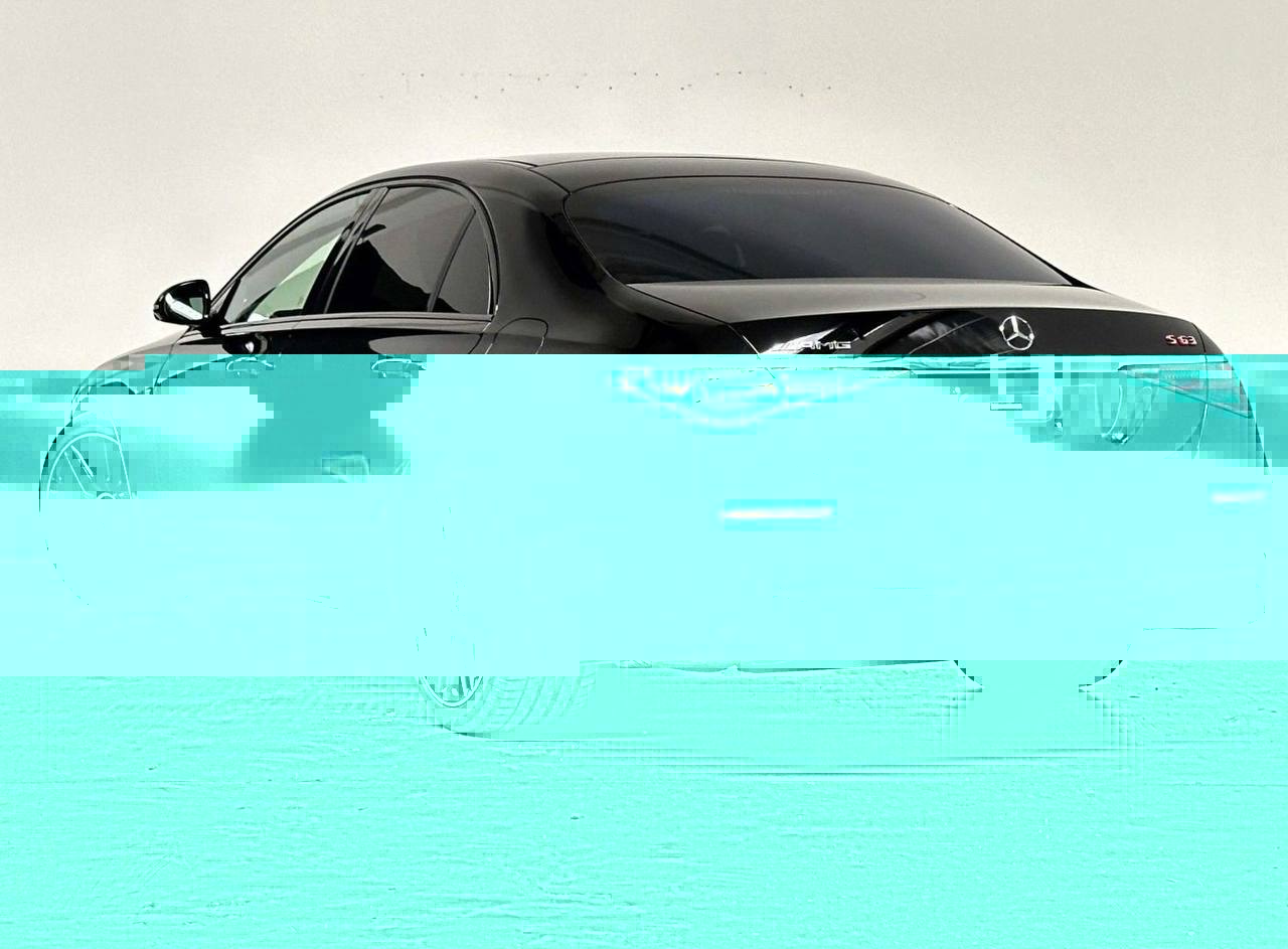 Mercedes-Benz S63