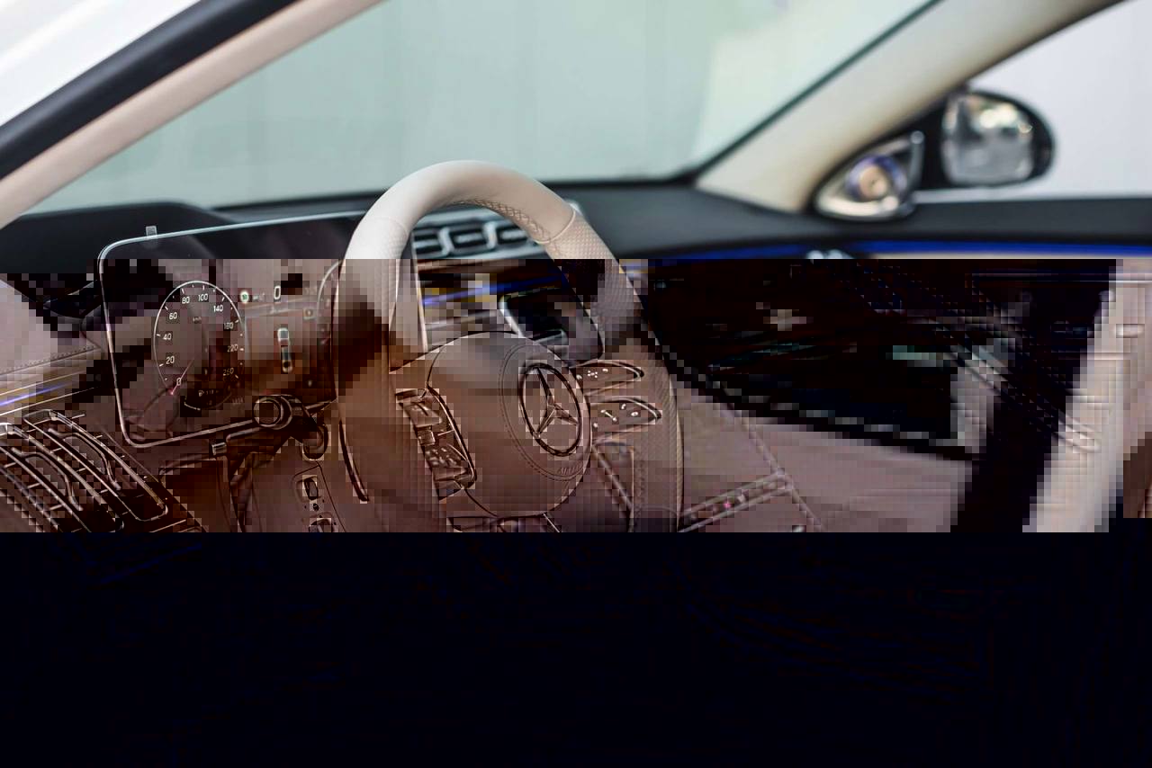 Mercedes-Benz S580