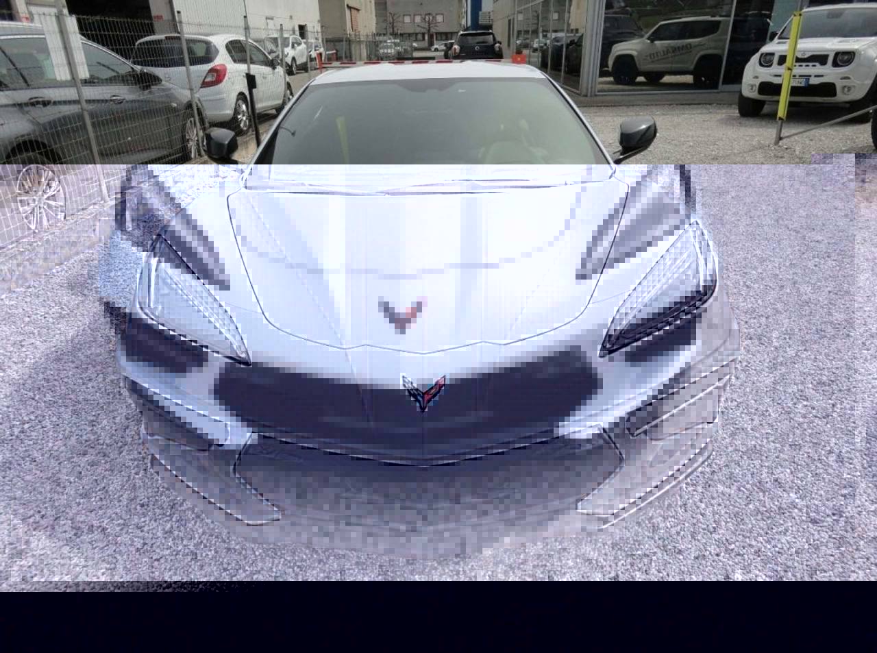 Chevrolet Corvette