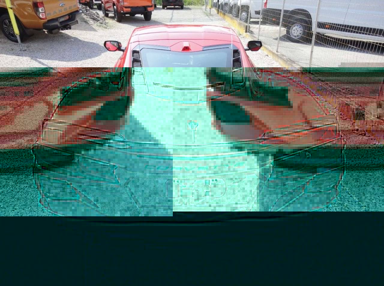  Chevrolet Corvette