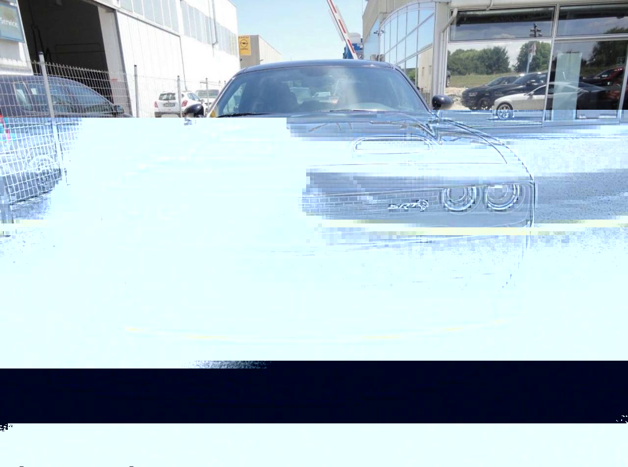  Dodge Challenger