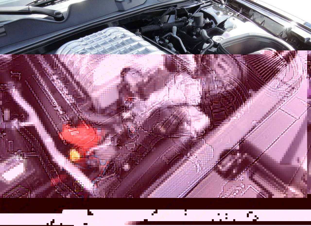  Dodge Challenger