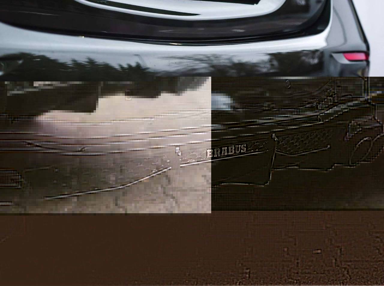 Mercedes-Benz S580