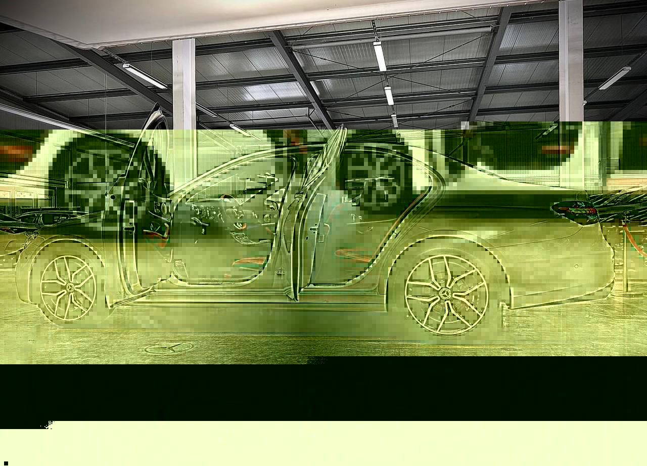 Mercedes-Benz E220