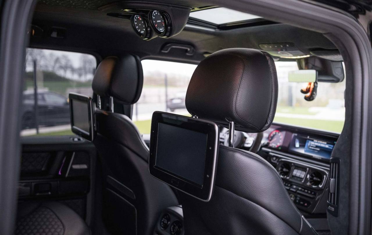 Mercedes-Benz G63