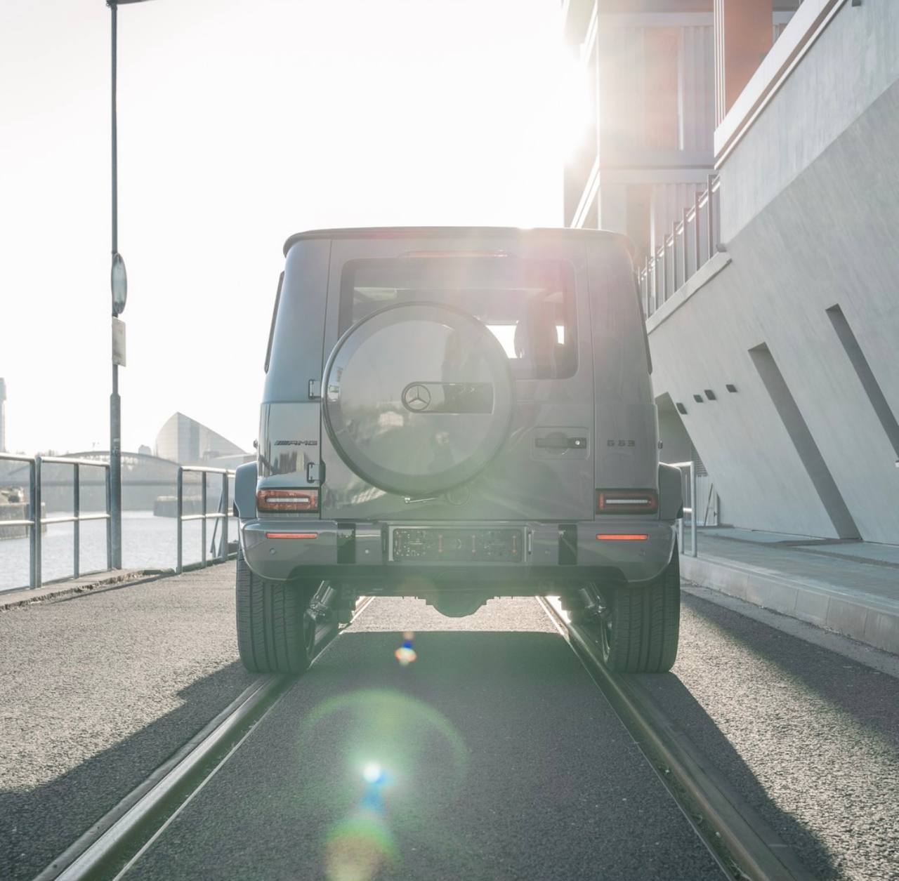 Mercedes-Benz G63