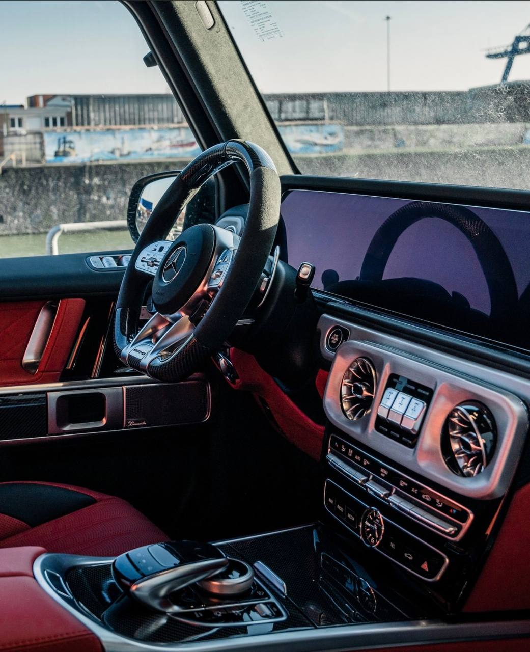 Mercedes-Benz G63