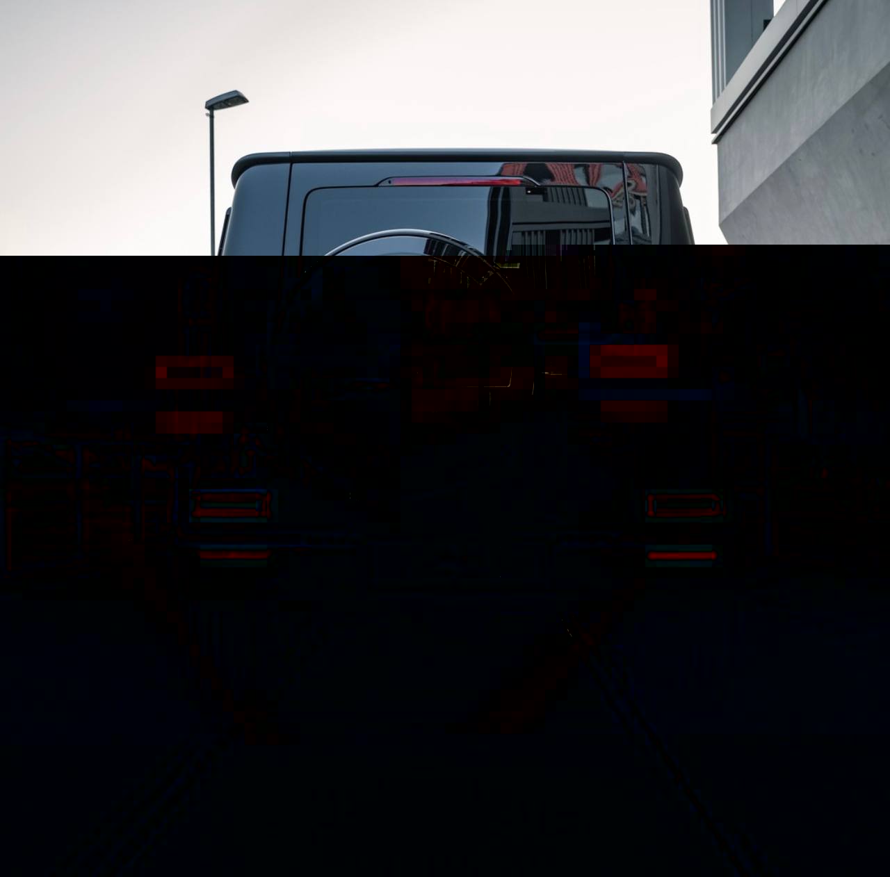 Mercedes-Benz G63
