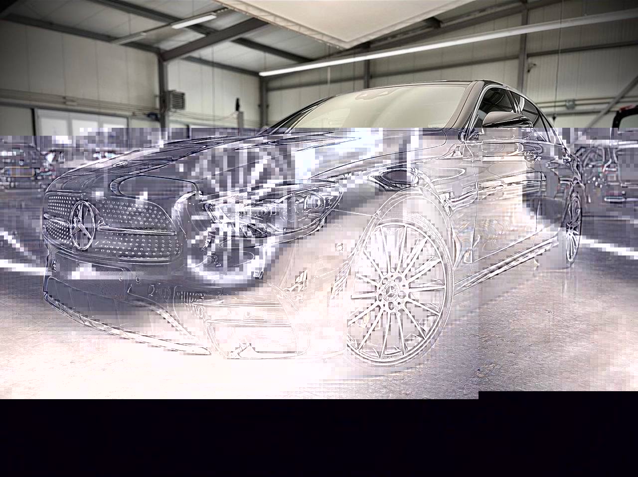  Mercedes-Benz E200