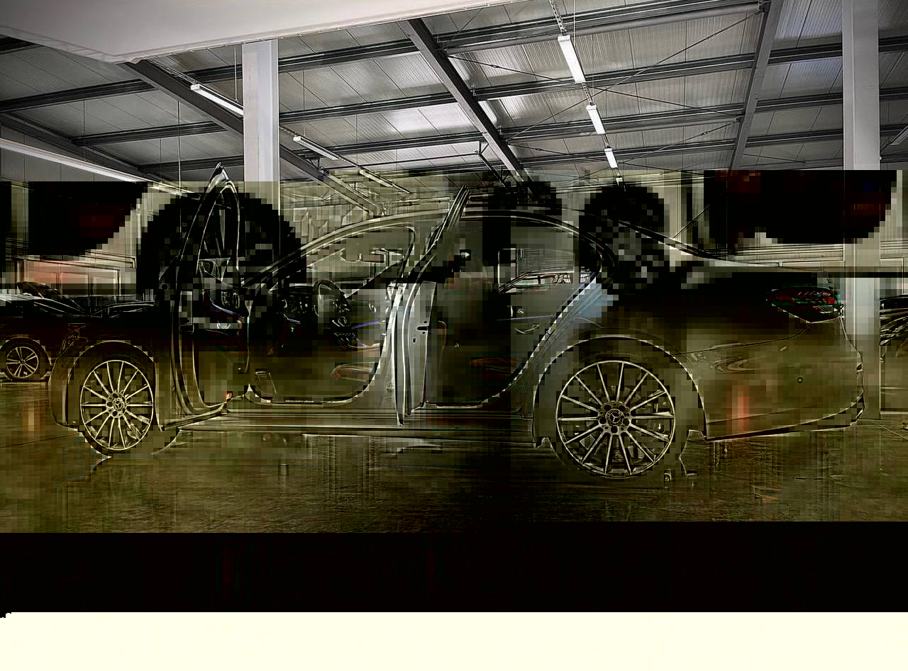 Mercedes-Benz E200