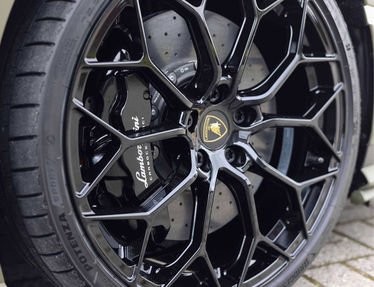 Lamborghini Huracan