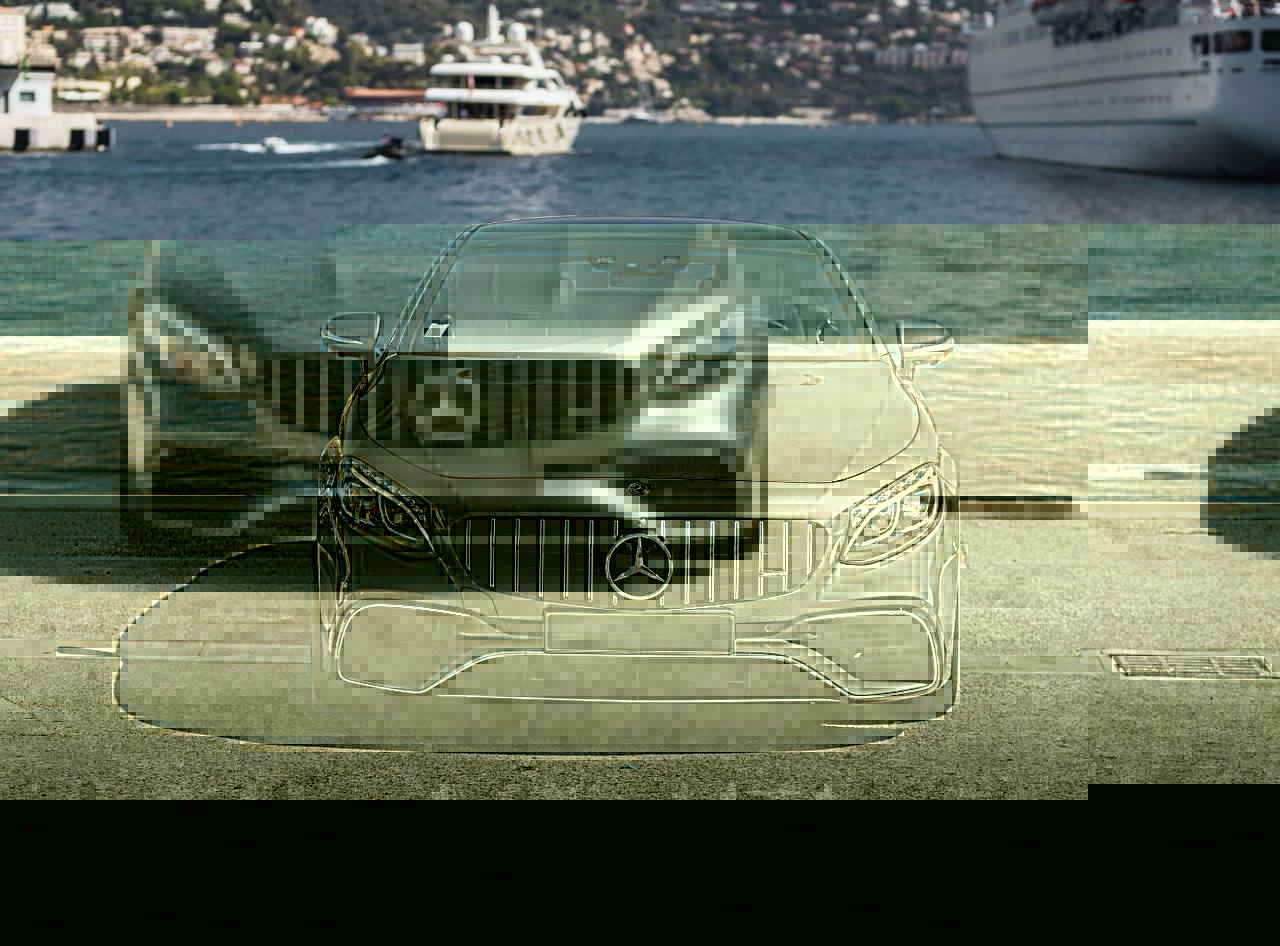 Mercedes-Benz S63