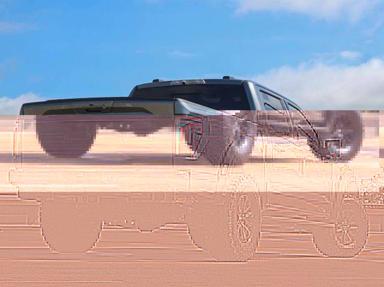 Ford F-150 Raptor