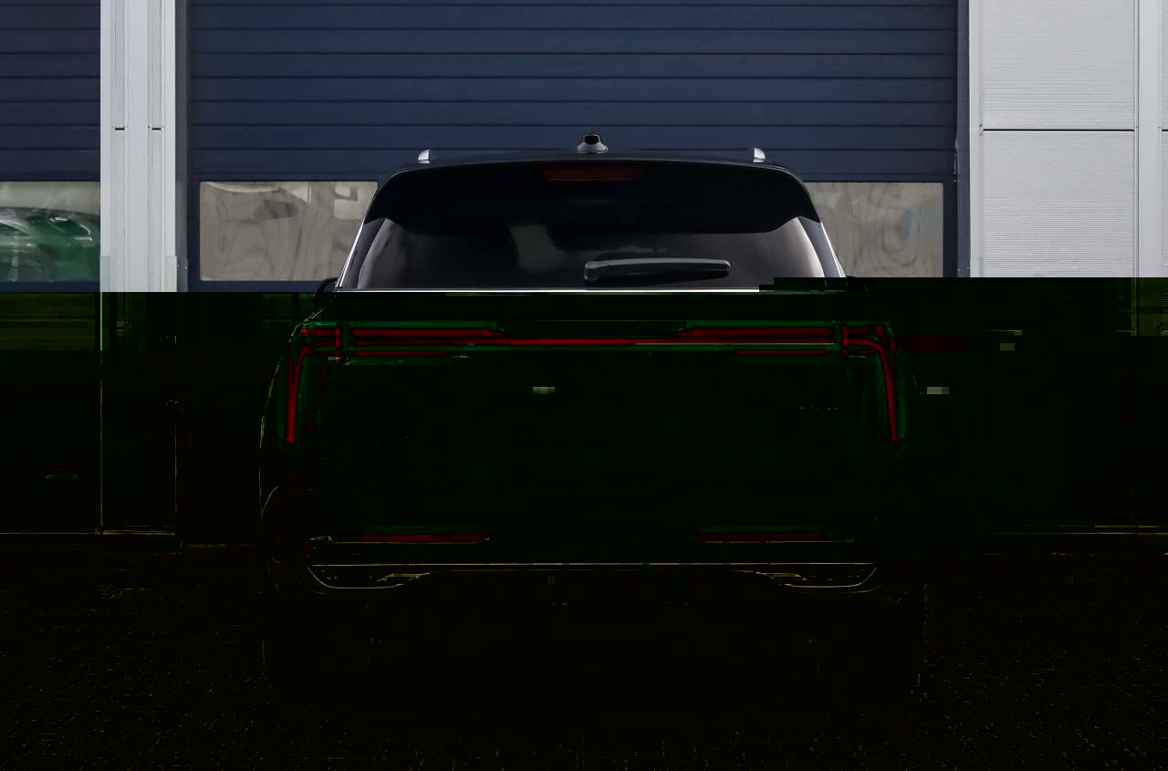 Hongqi E-HS9