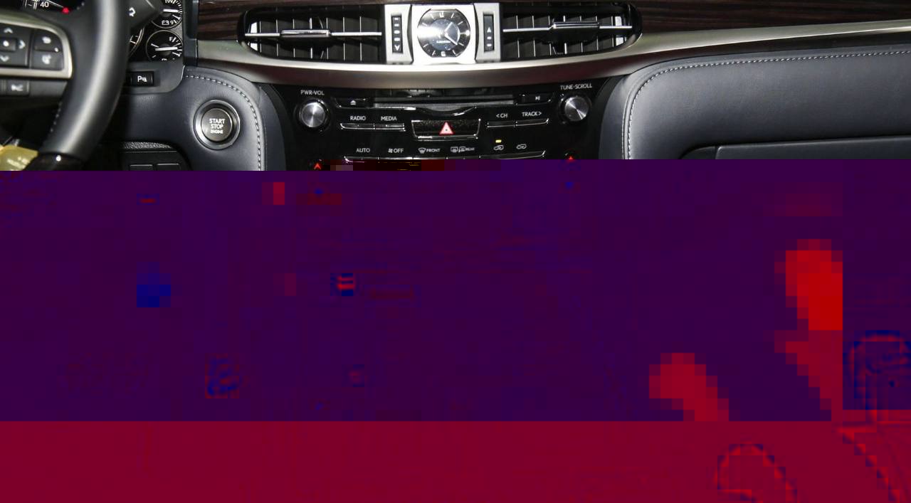Lexus LX570