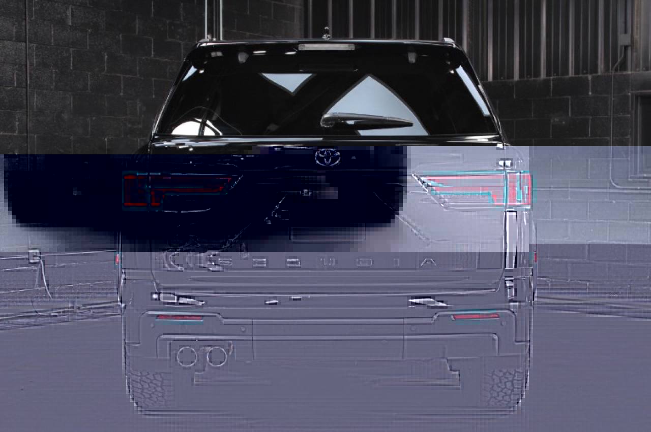 Toyota Sequoia
