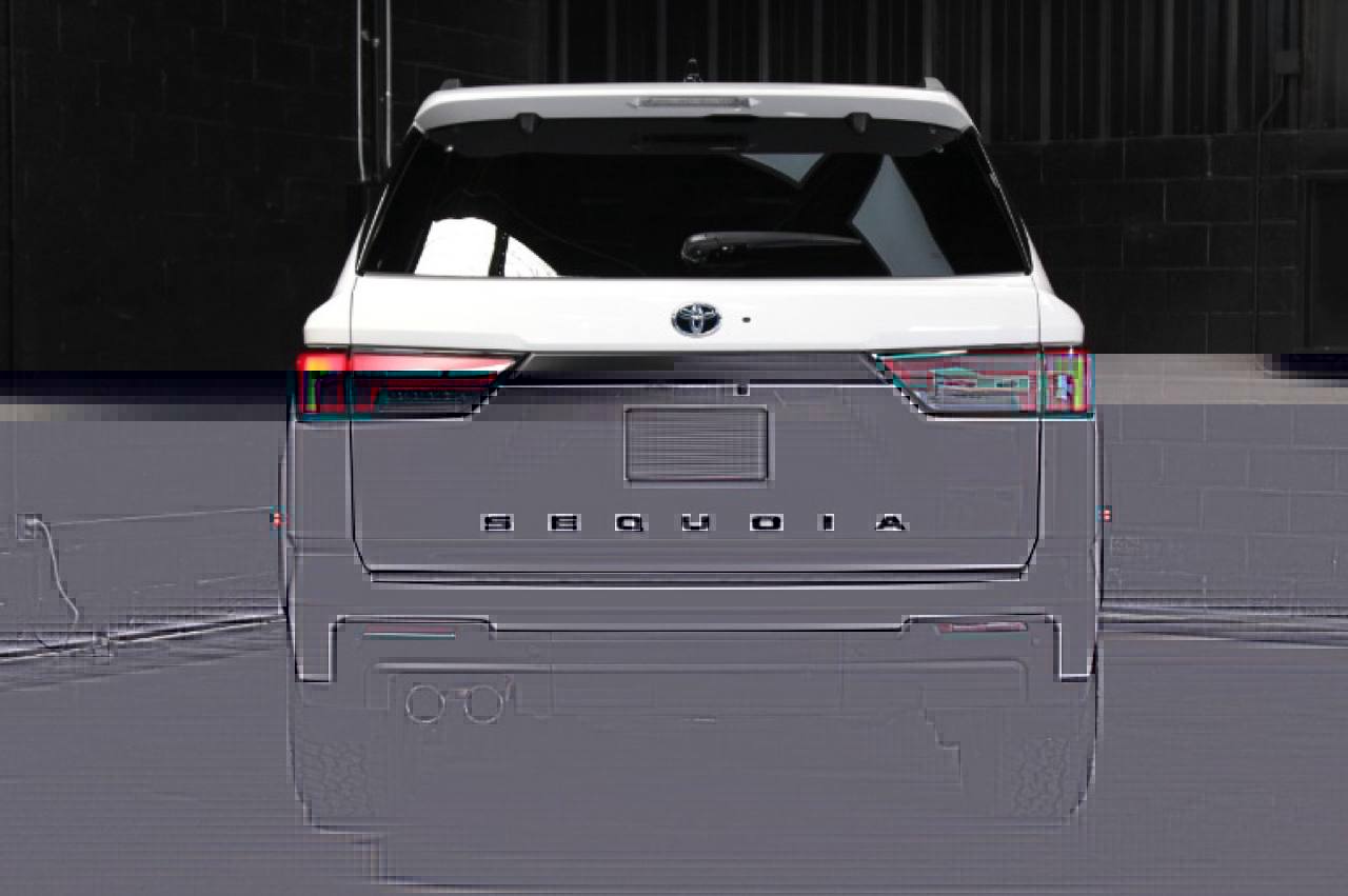  Toyota Sequoia
