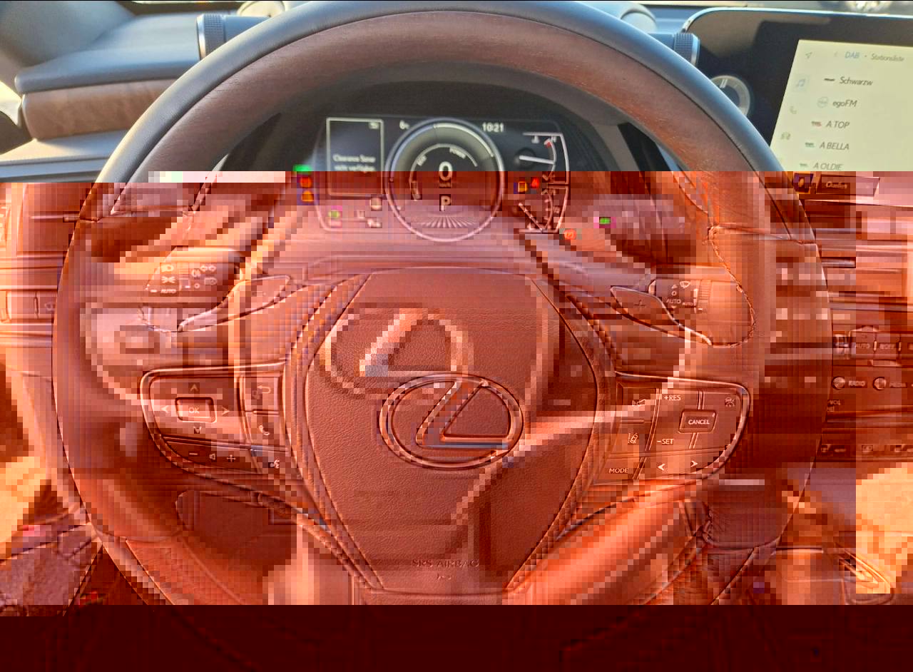 Lexus ES300