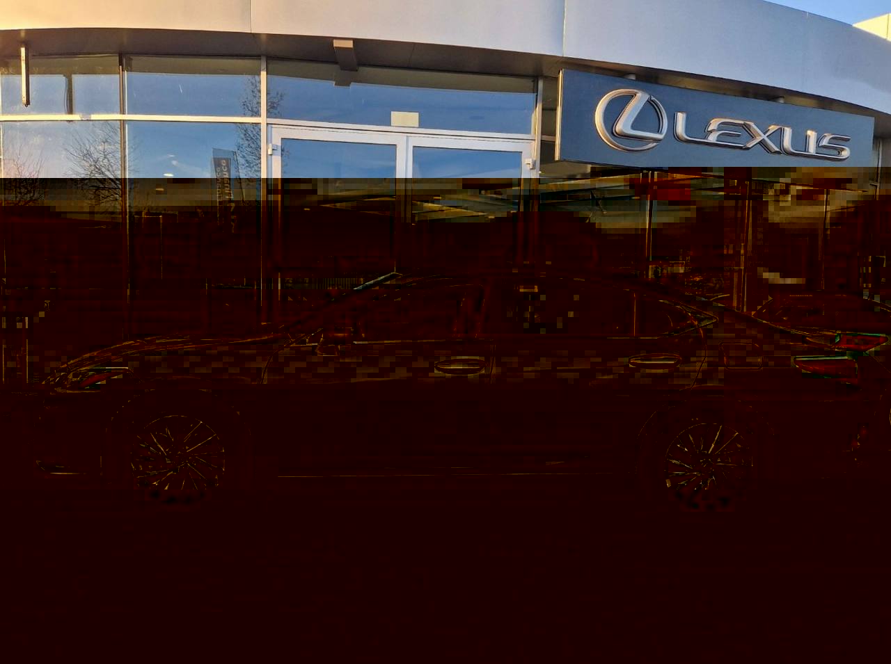 Lexus ES300