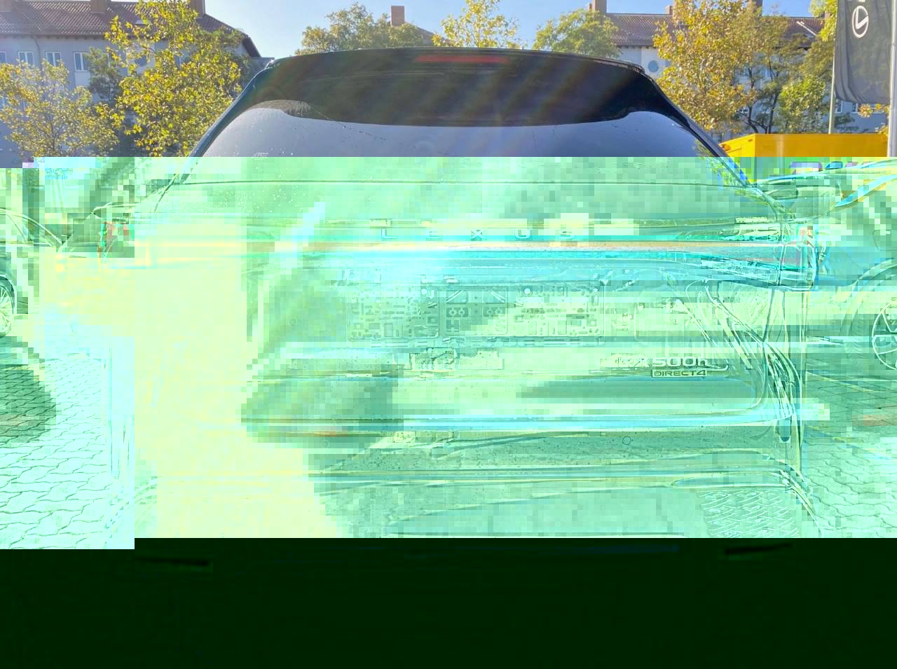 Lexus RX500