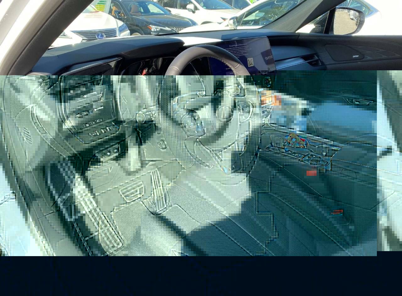Lexus RX500