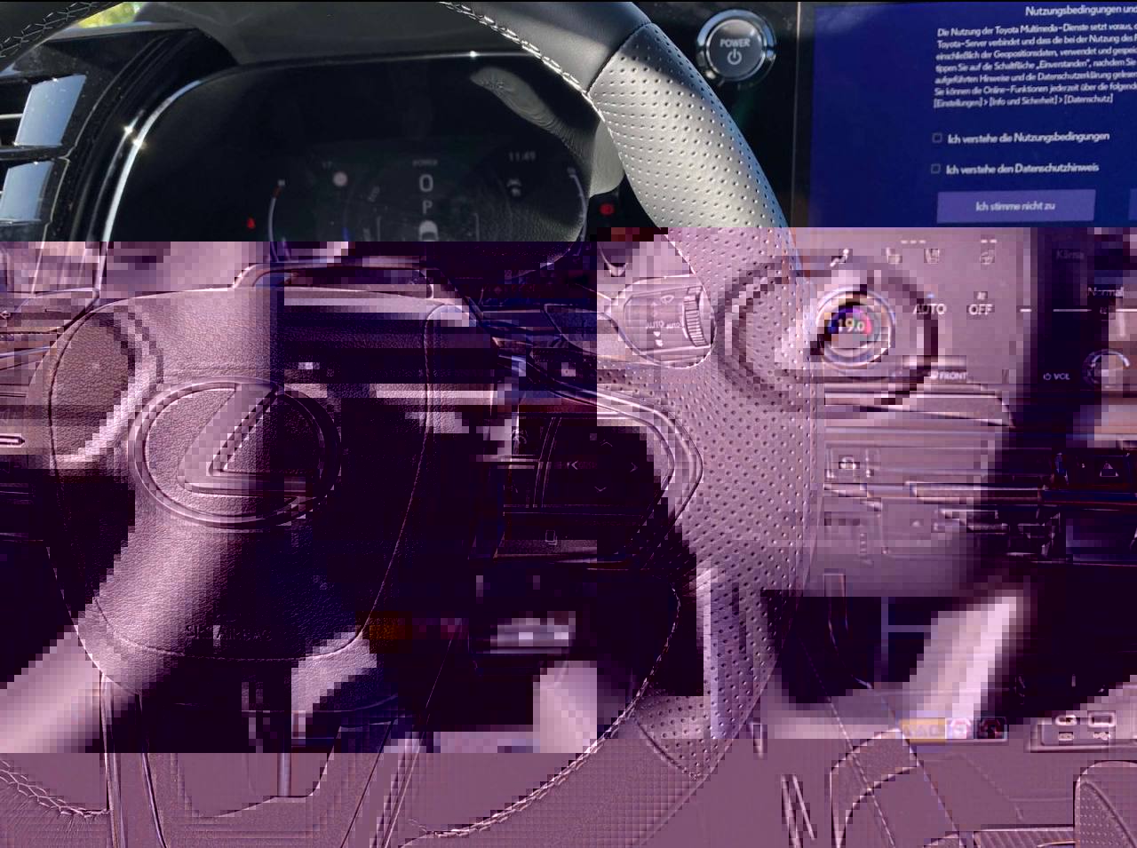 Lexus RX500