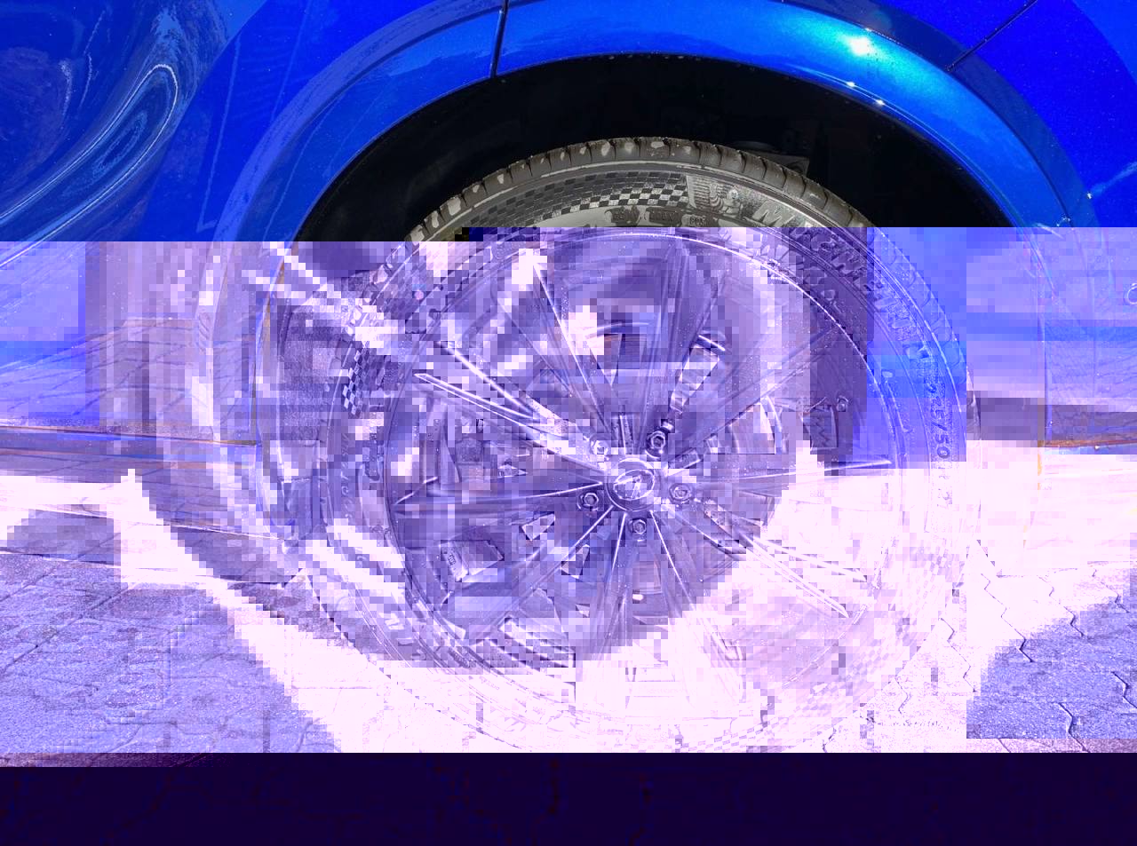 Lexus RX500