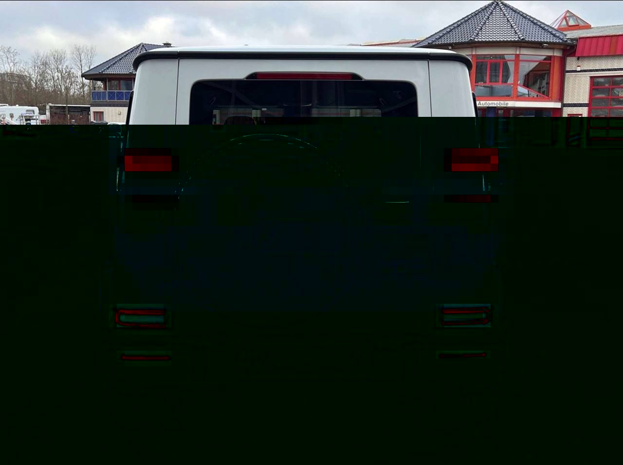 Mercedes-Benz G63