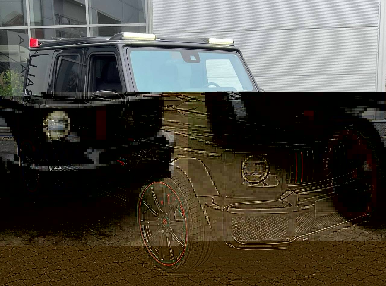 Mercedes-Benz G63
